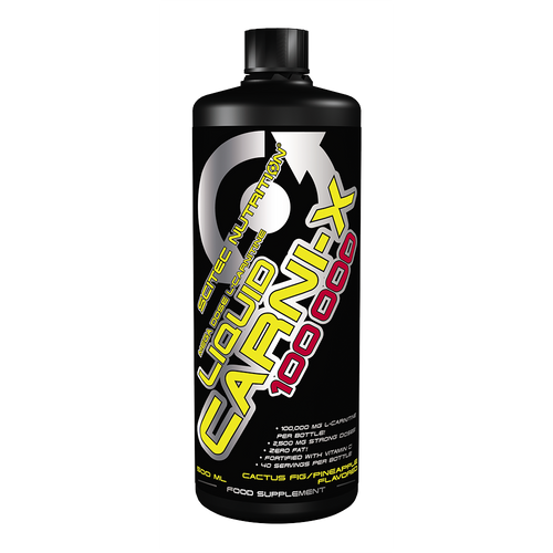 scitec fogyás